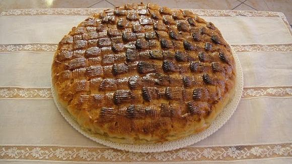 Torta delizia