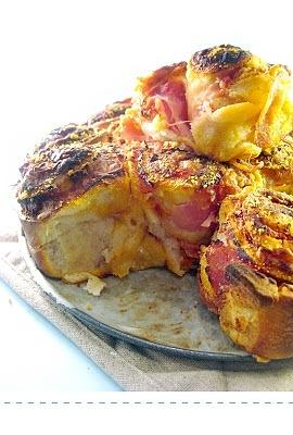 Torta di Rose Salata