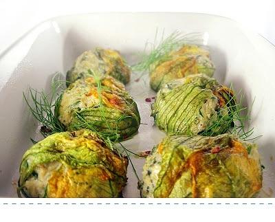 Polpette di Gamberi e Zucchine