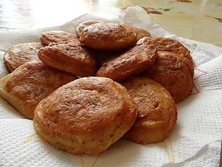 Frittelle di ceci