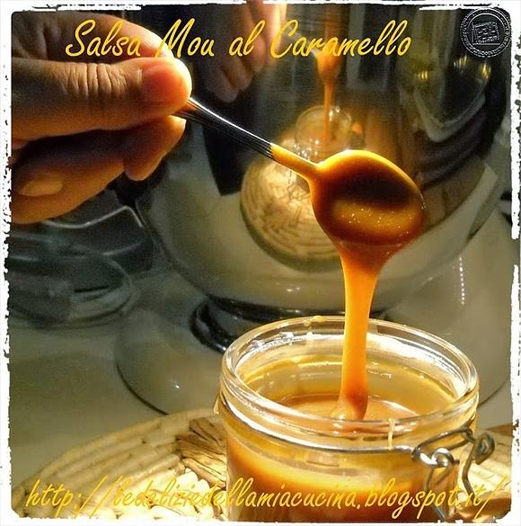 Salsa Mou al Caramello
