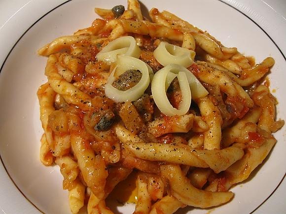 Un'altra pasta risottata