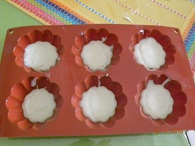 Muffin alla Nutella