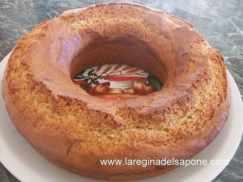 Alternativa al lievito artificiale per dolci