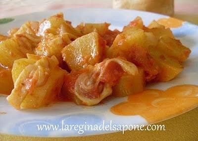 Zucchine centenarie alla pizzaiola