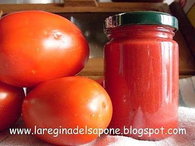 Concentrato di pomodoro fermentato