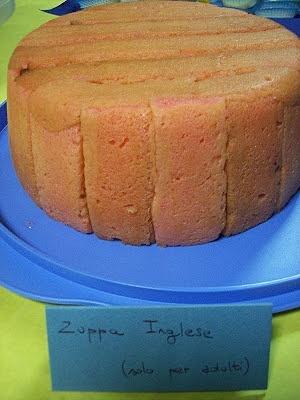 Zuppa inglese