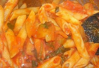 Pasta e patate di madre