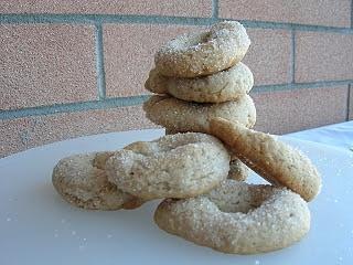 Tarallucci al vin santo