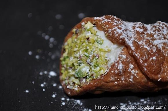 Cannoli siciliani