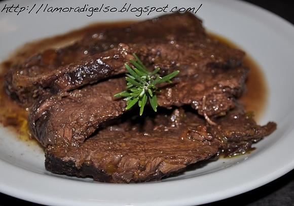 Brasato al Barolo