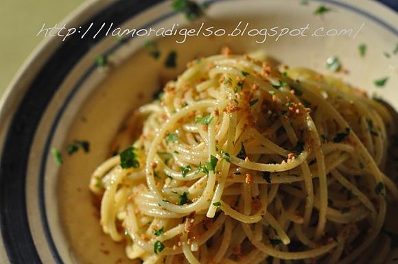 Spaghetti alle uova di tonno