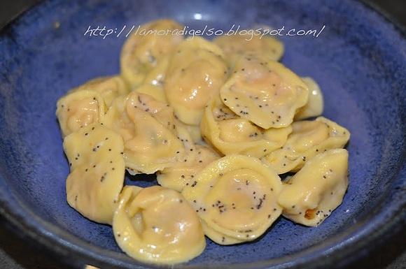 Tortelli di zucca