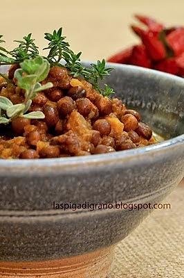 Roveja alla contadina