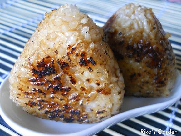 Yaki Onigiri