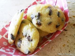 Biscotti pronti in 10 minuti con il microonde
