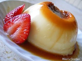 Creme Caramel al microonde veloce e facile