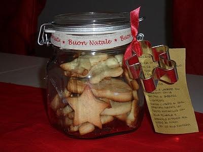 Biscotti da regalare