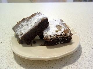 Torta cioccolatosa