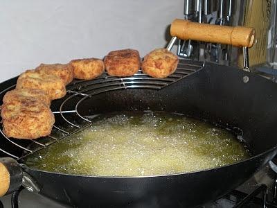 Polpette di cavolfiore
