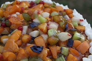 Torta Macedonia