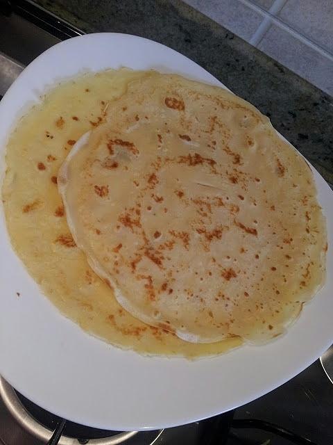 Crepes veloci e gustose per dolce o salato