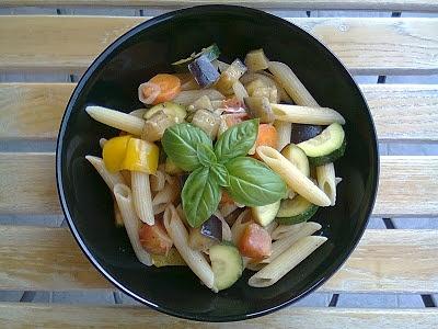Spadellata di verdure per condire la pasta