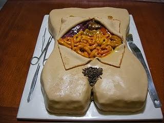 Torta Autopsia