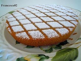 Torta al caffè