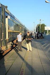 In carrozza, si parte!