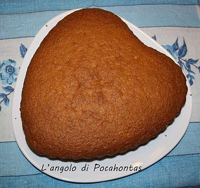 Torta alle mandorle, nocciole e carote