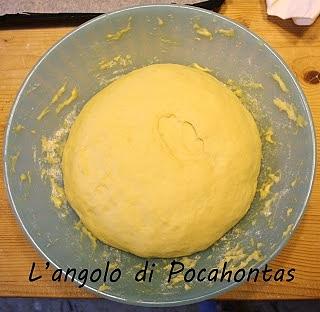 Bombe al forno (Krapfen al forno)