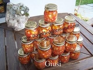 Antipasto piemontese di Giusi