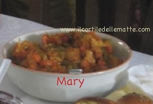 Antipasto piemontese della suocera di Mary