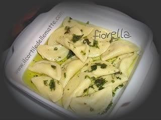 Ravioli di sogliola di Gisella