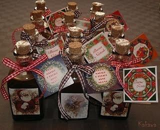 Liquore al cioccolato fatto in casa