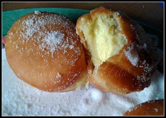 Le krapfen o bomboloni ricetta perfetta
