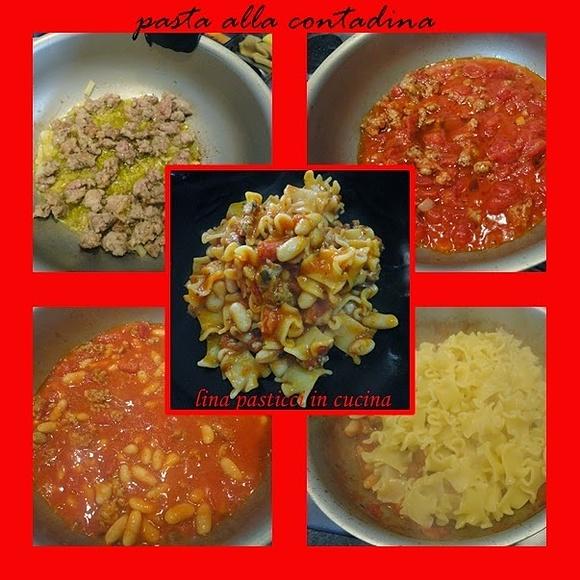 Pasta alla contadina