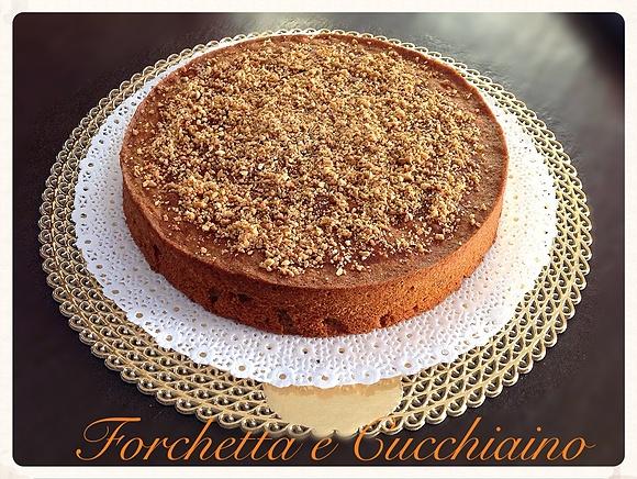 Torta soffice alle nocciole senza farina