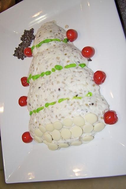 Cuccia al mascarpone