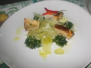 N'capriata di fave