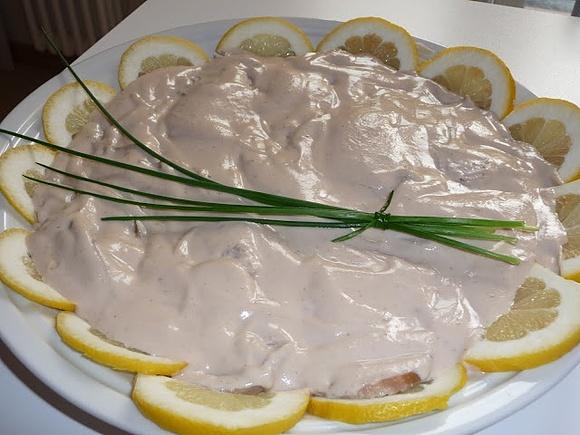 Vitello tonnato