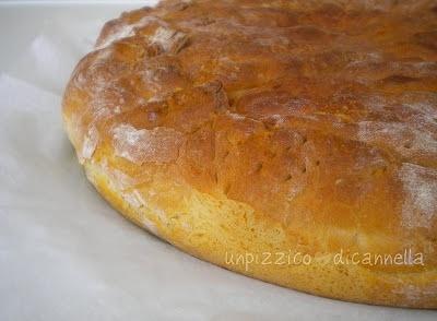 La pizza piena - ricetta della pizza chiena