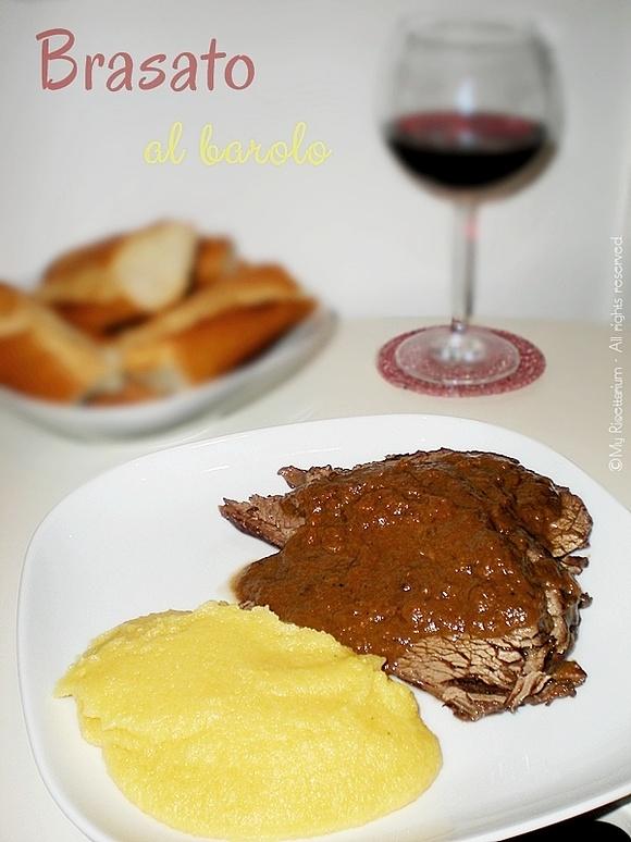 Brasato al Barolo
