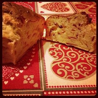 Brioche salata senza lievitazione