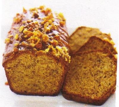 Plum cake di albicocche in crosta ambrata