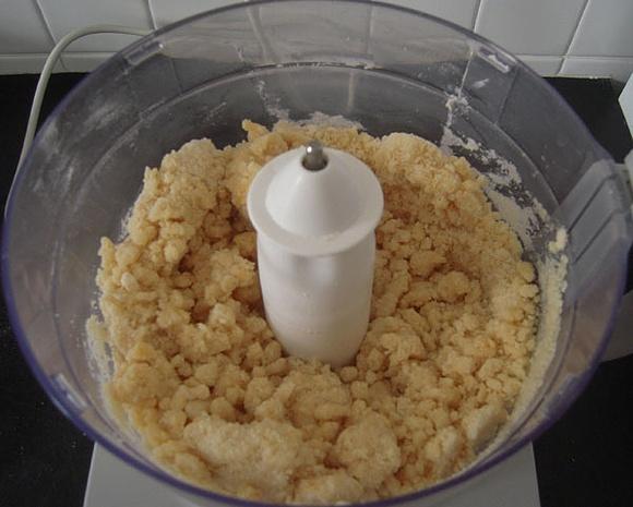 Pasta frolla di Luca Montersino