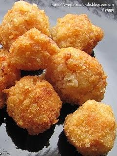 Crocchette di gamberetti di Benedetta