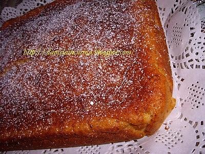 Torta allo yogurt