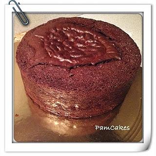 Mud cake al cioccolato fondente